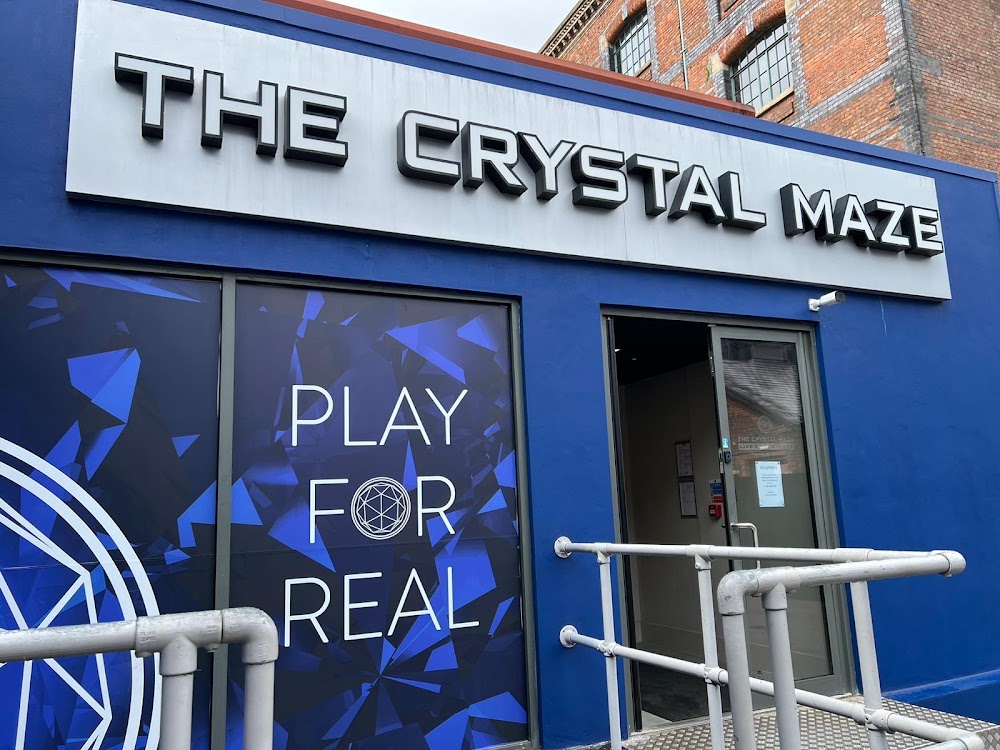 The Crystal Maze LIVE Experience photo 2