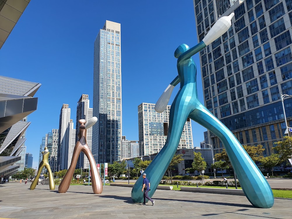 Songdo Convensia photo 2