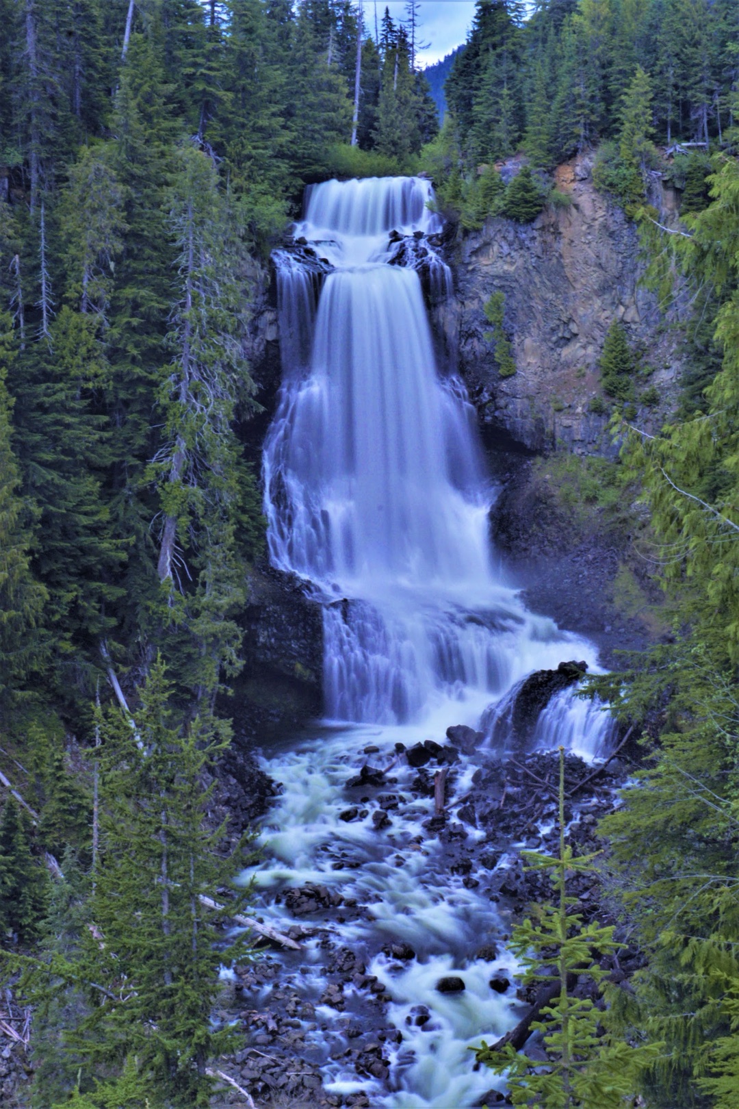 Alexander Falls