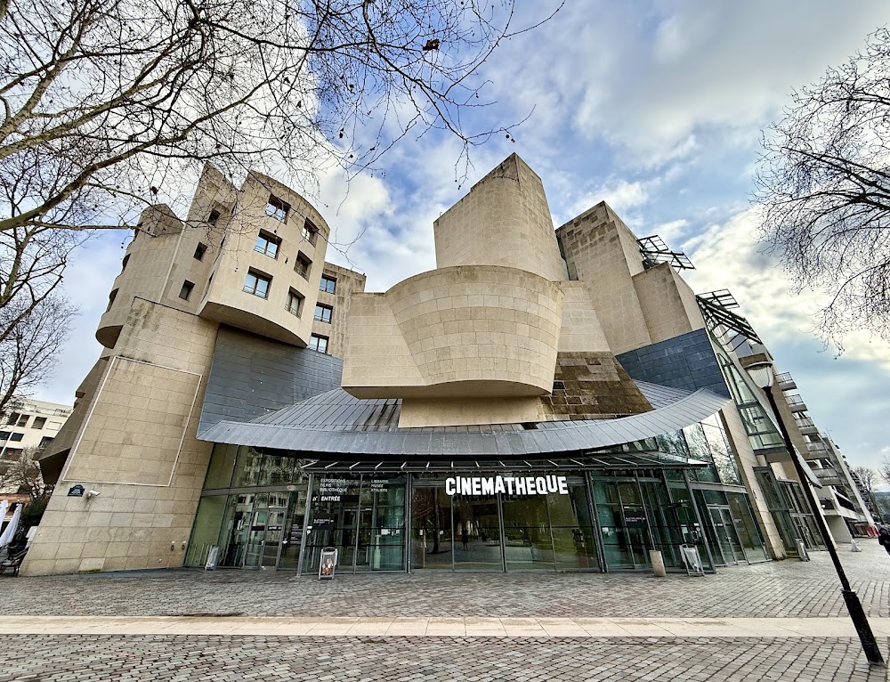 Cinémathèque Française photo 2