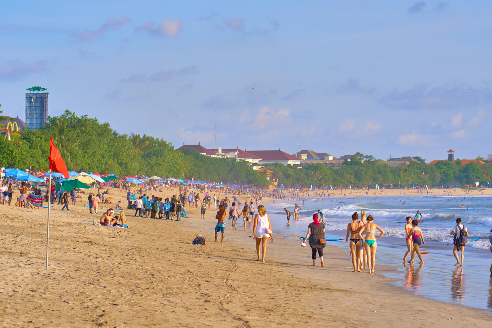 Kuta Beach photo 2