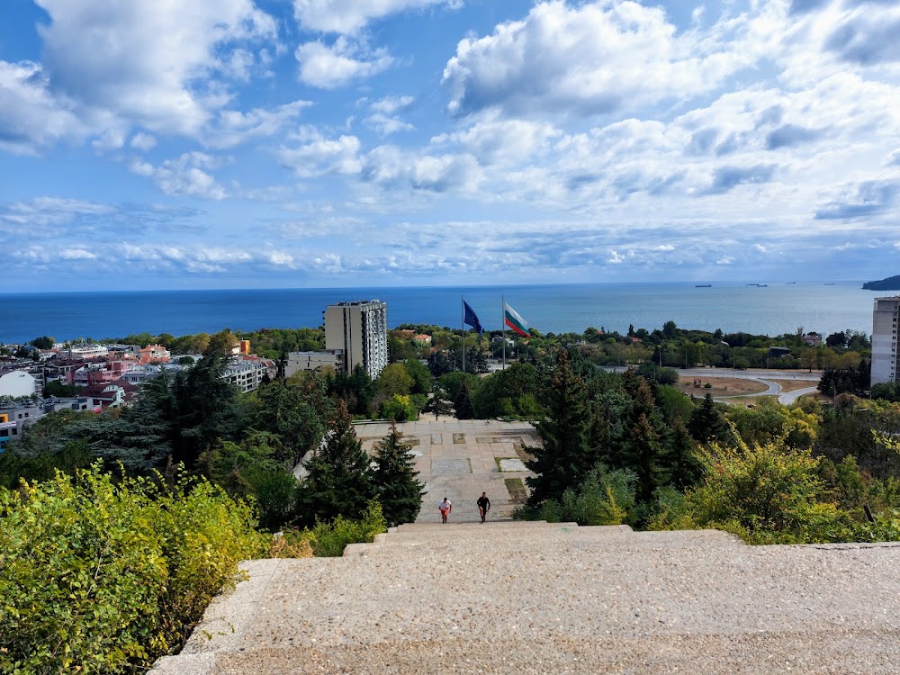 Park-Monument of the Bulgarian-Soviet Friendship photo 2