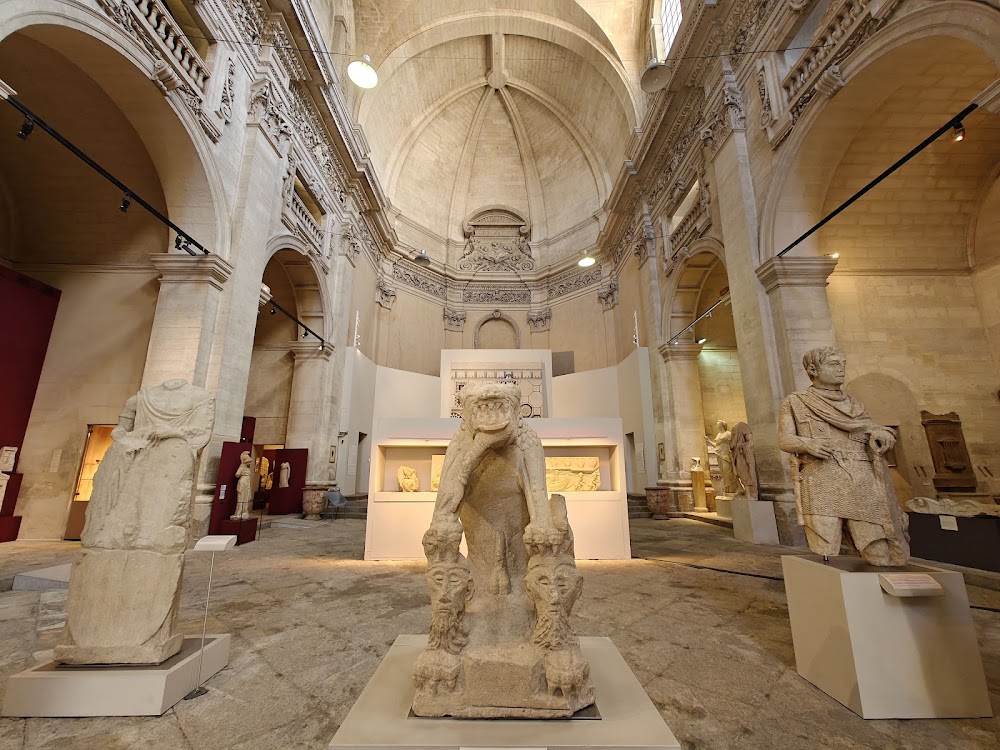 Musée Lapidaire
