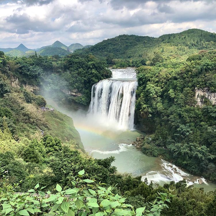 Huangguoshu Waterfall