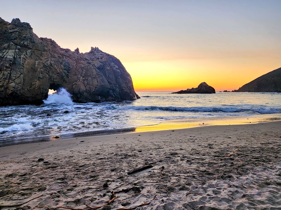 Pfeiffer Big Sur State Park