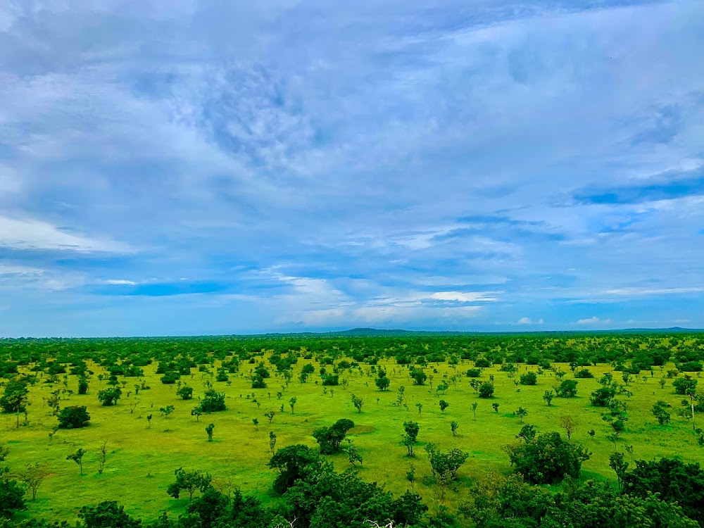 Shai Hills Reserve