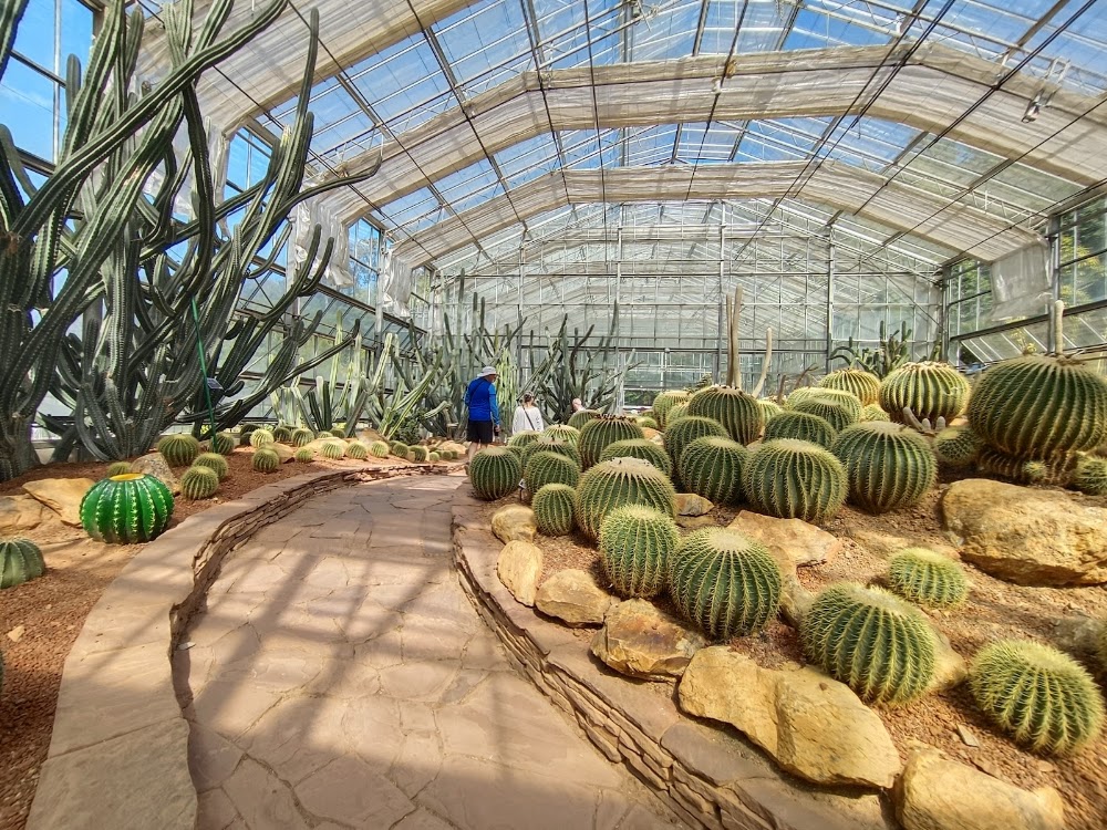 Queen Sirikit Botanic Garden photo 2