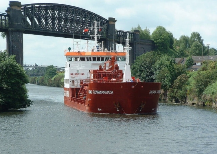 Manchester Ship Canal