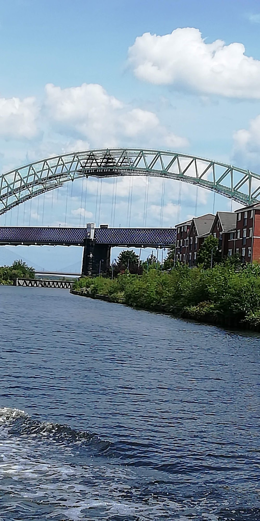 Manchester Ship Canal photo 3