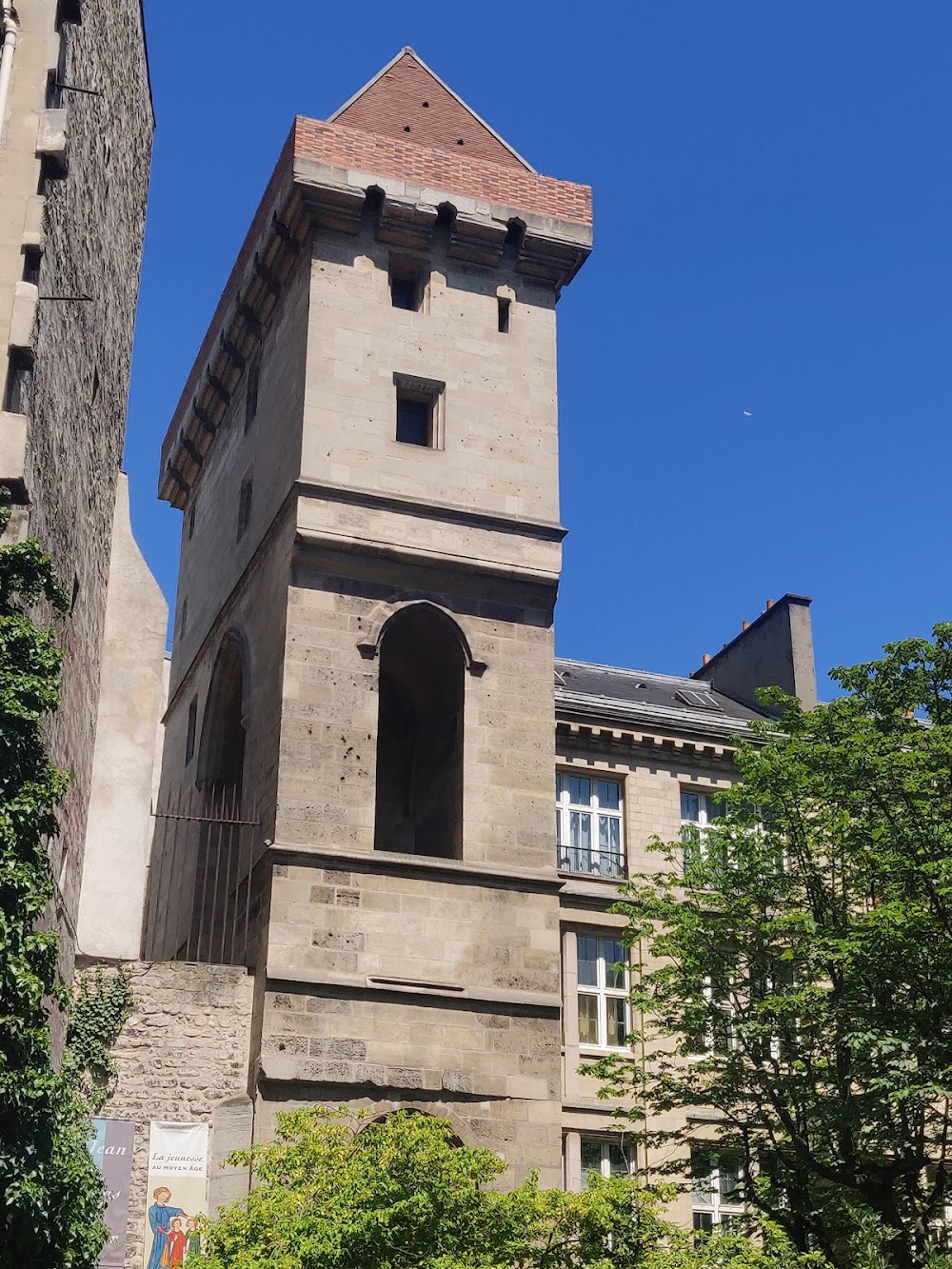 Tour Jean sans Peur photo 2