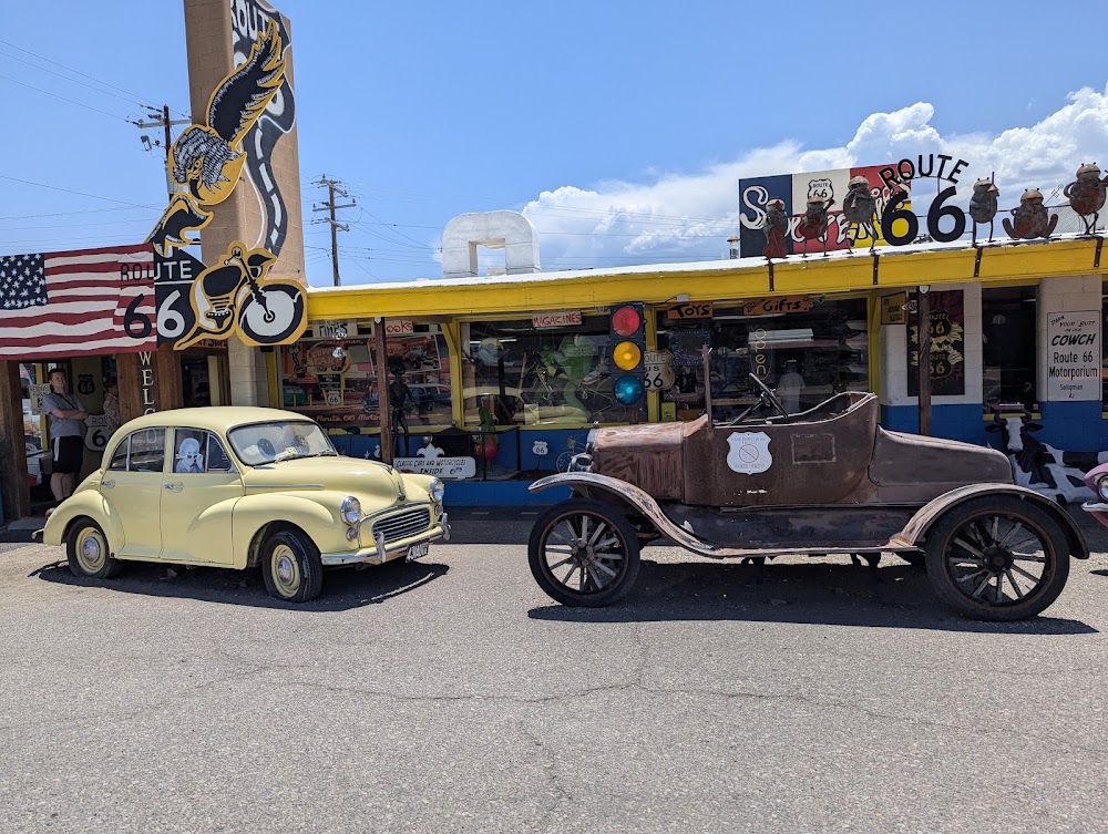 Route 66 photo 3