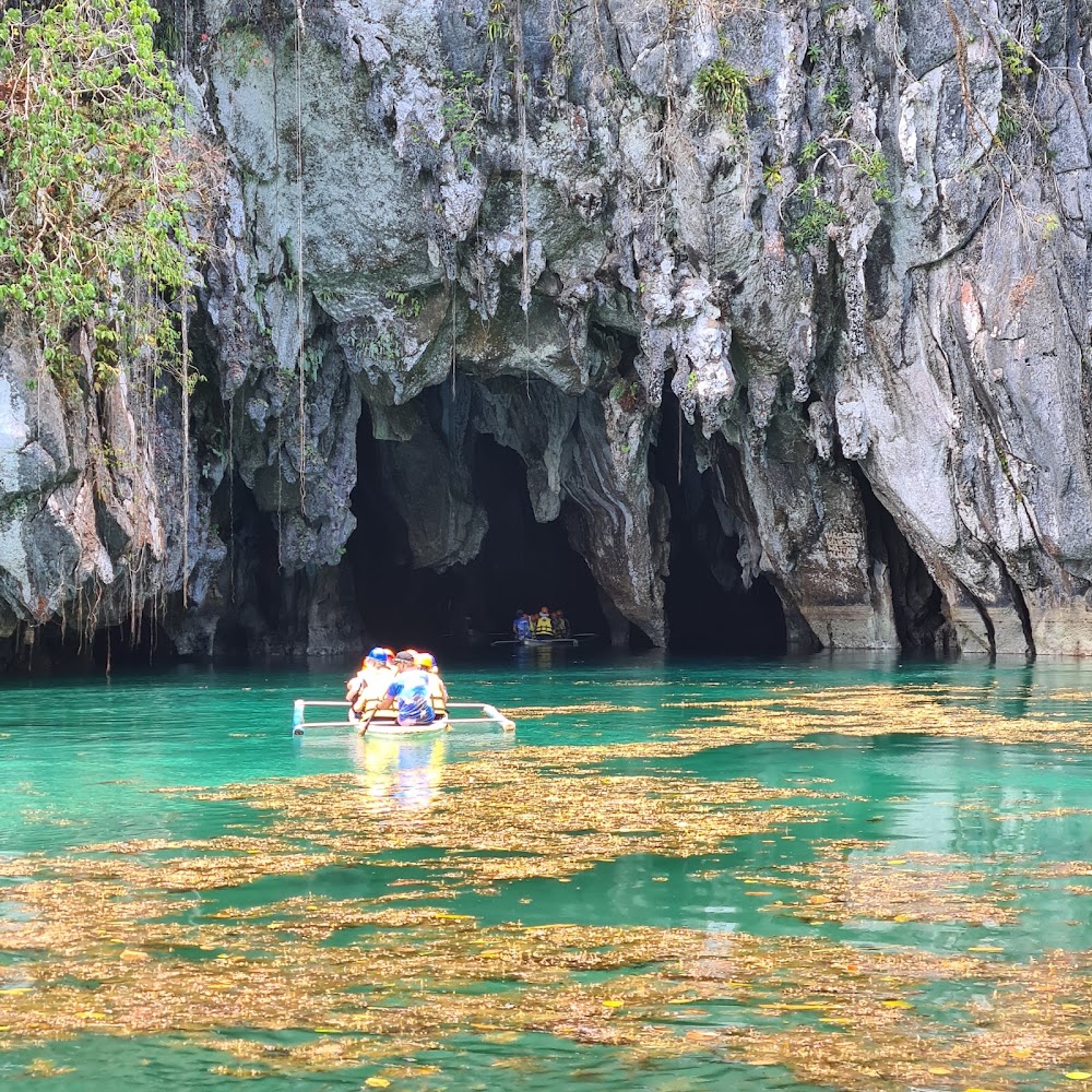 Puerto Princesa Subterranean River National Park