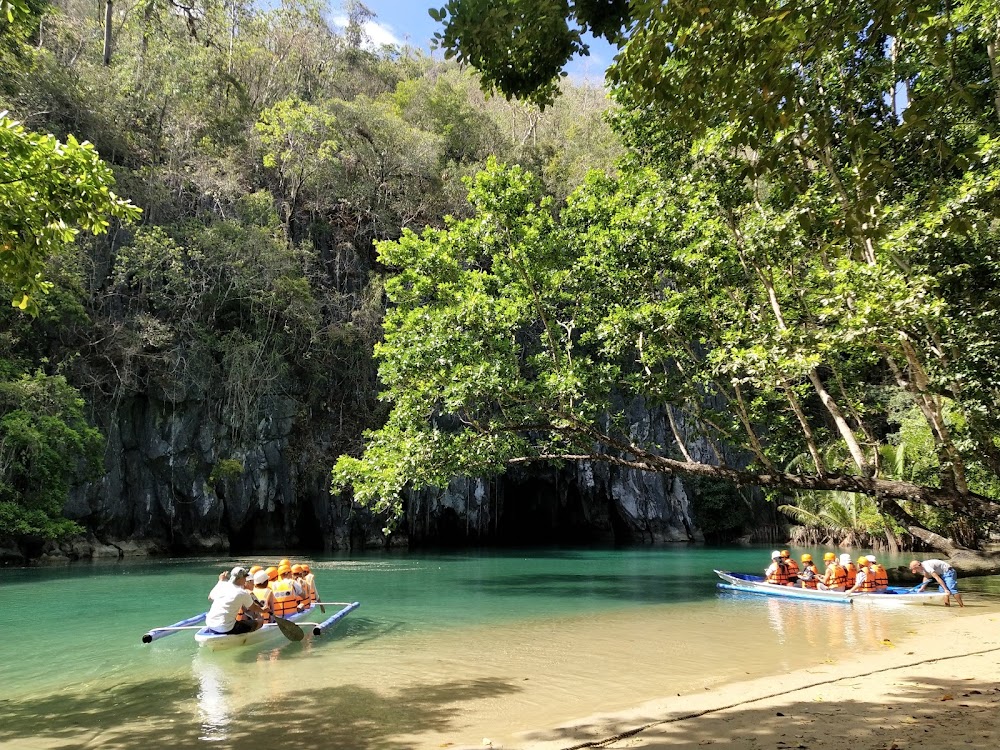 Puerto Princesa Subterranean River National Park photo 2
