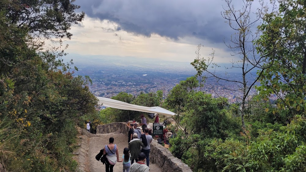 Monserrate Hill