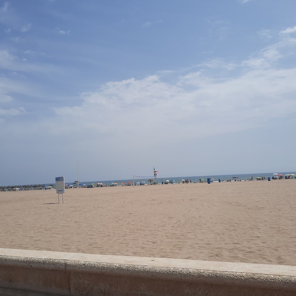 Malvarrosa Beach