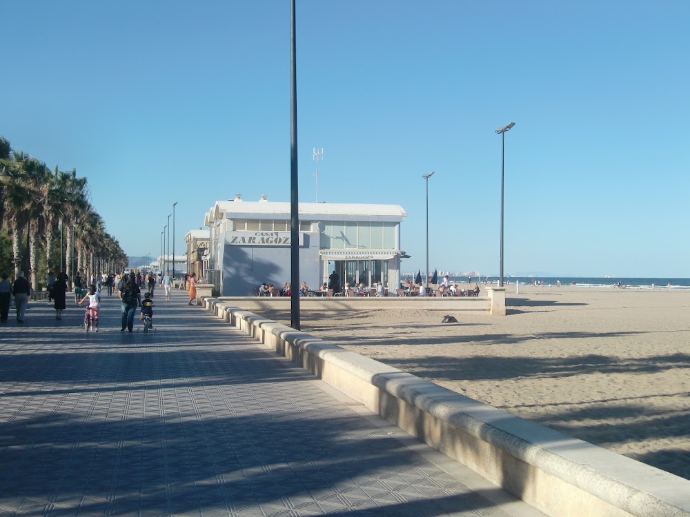 Malvarrosa Beach photo 2