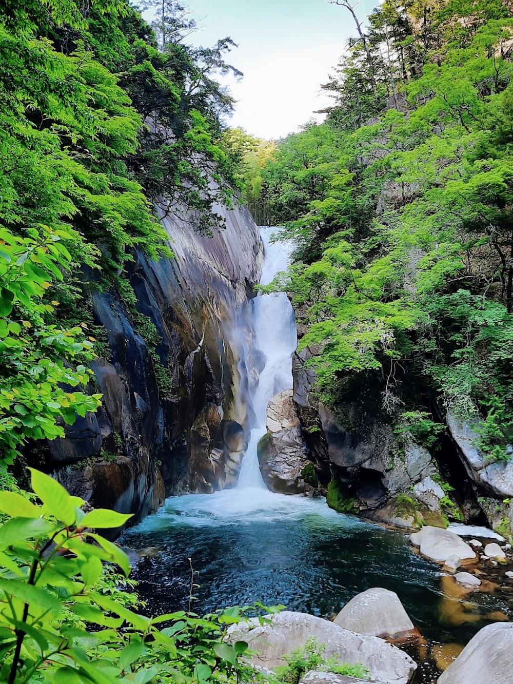 Mitaka Shosenkyo photo 2