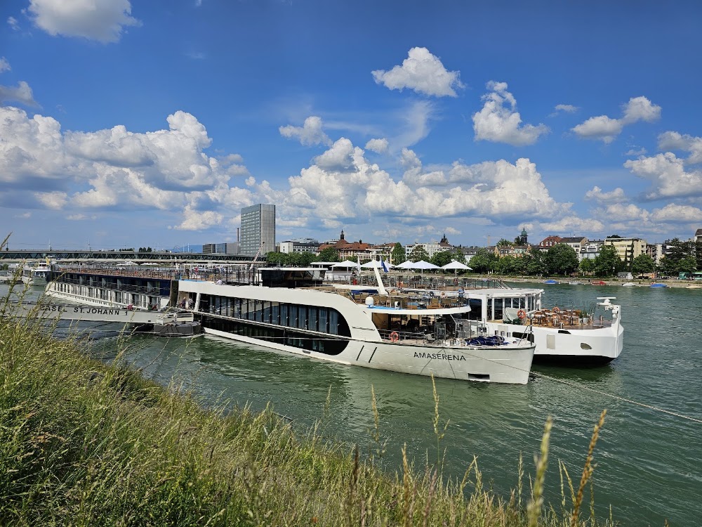 Rhine River Cruises