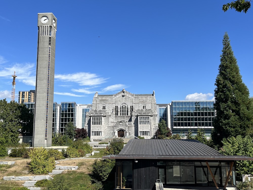 University of British Columbia