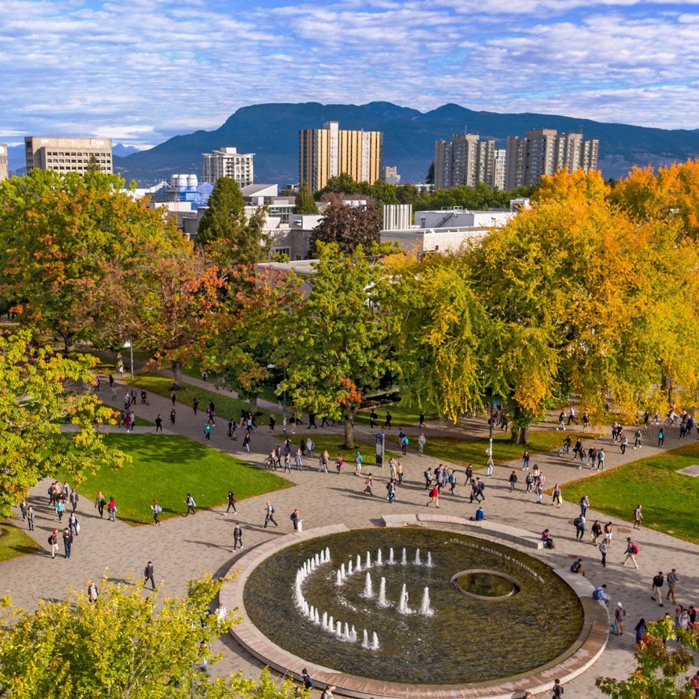 University of British Columbia photo 2