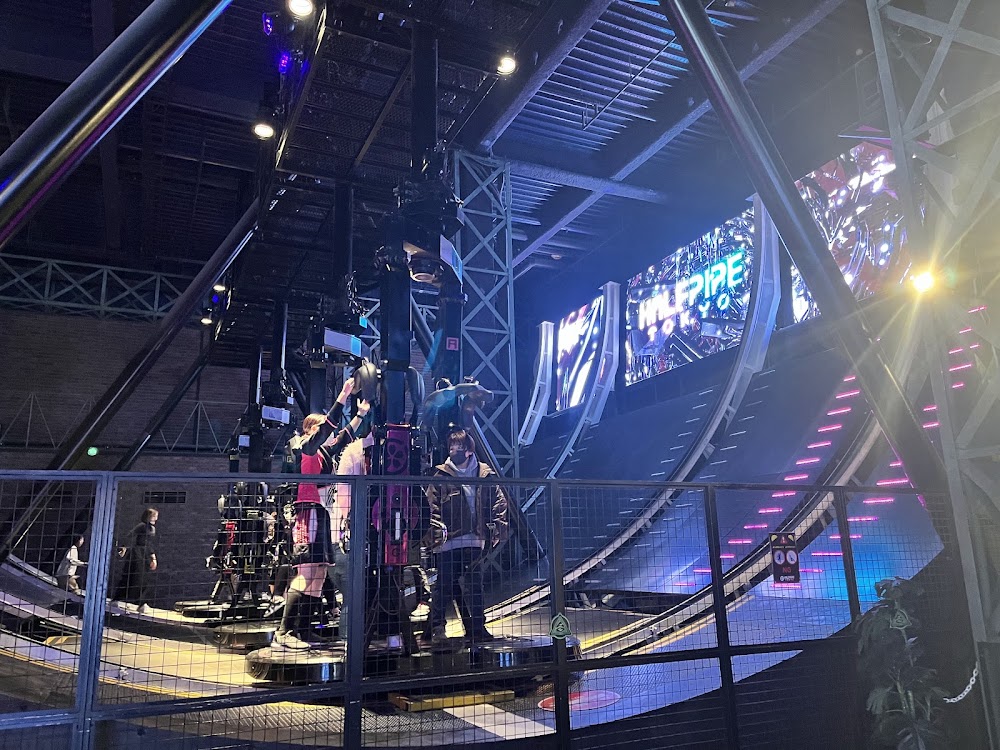 Tokyo Joypolis photo 3