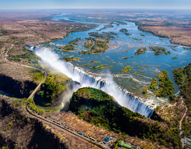 Victoria Falls Canopy Tour photo 2