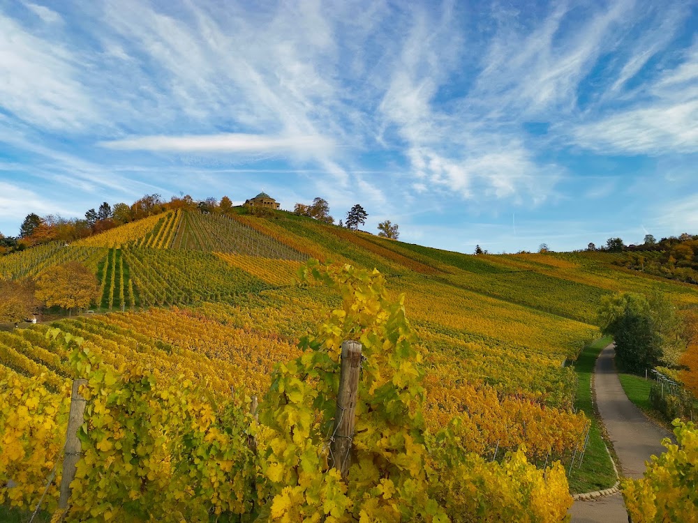 Grabkapelle Württemberg