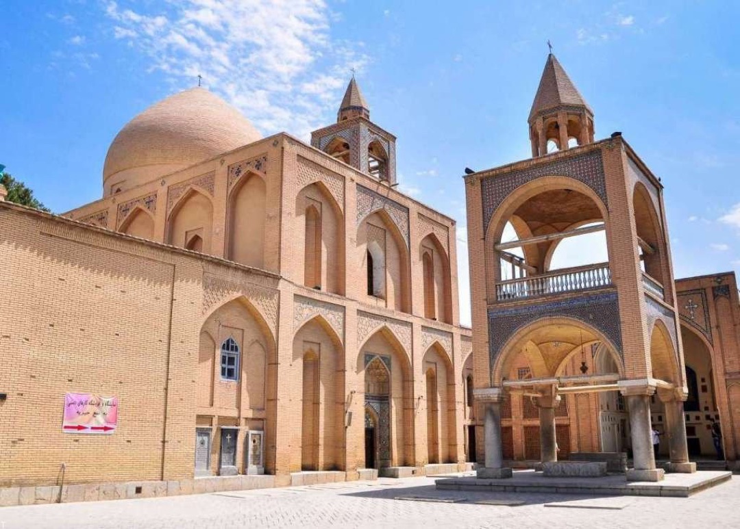 Vank Cathedral