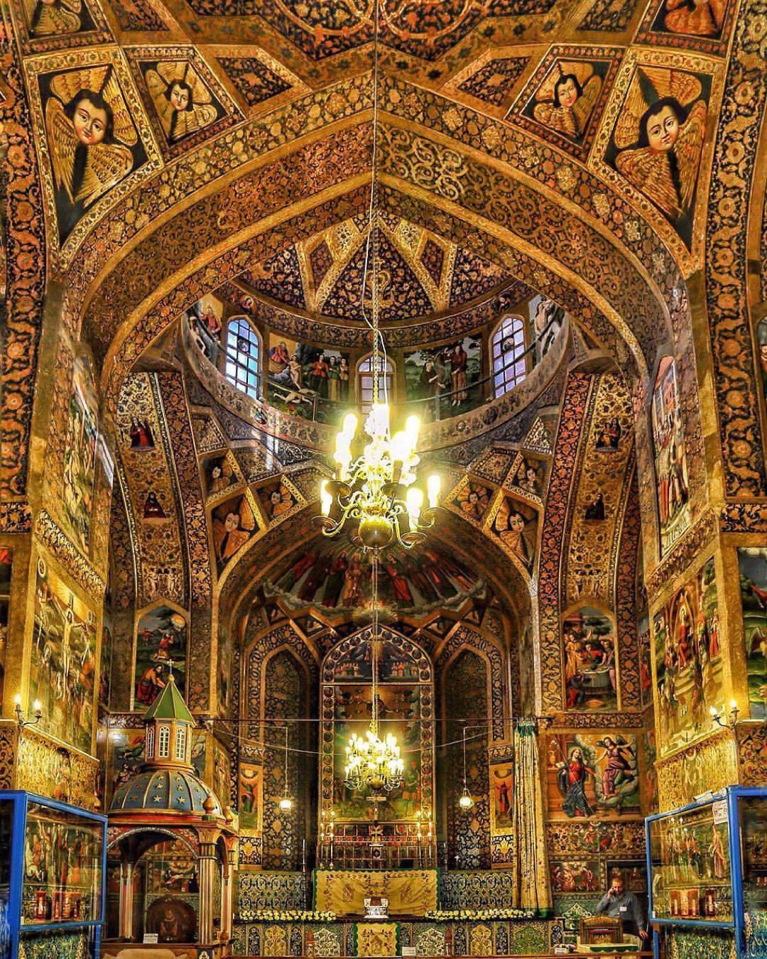 Vank Cathedral photo 2