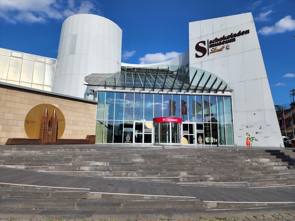 Chocolate Museum (Schokoladenmuseum)