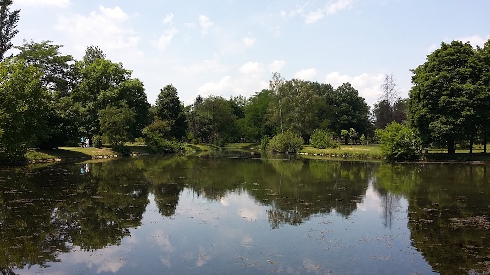 Skopje City Park
