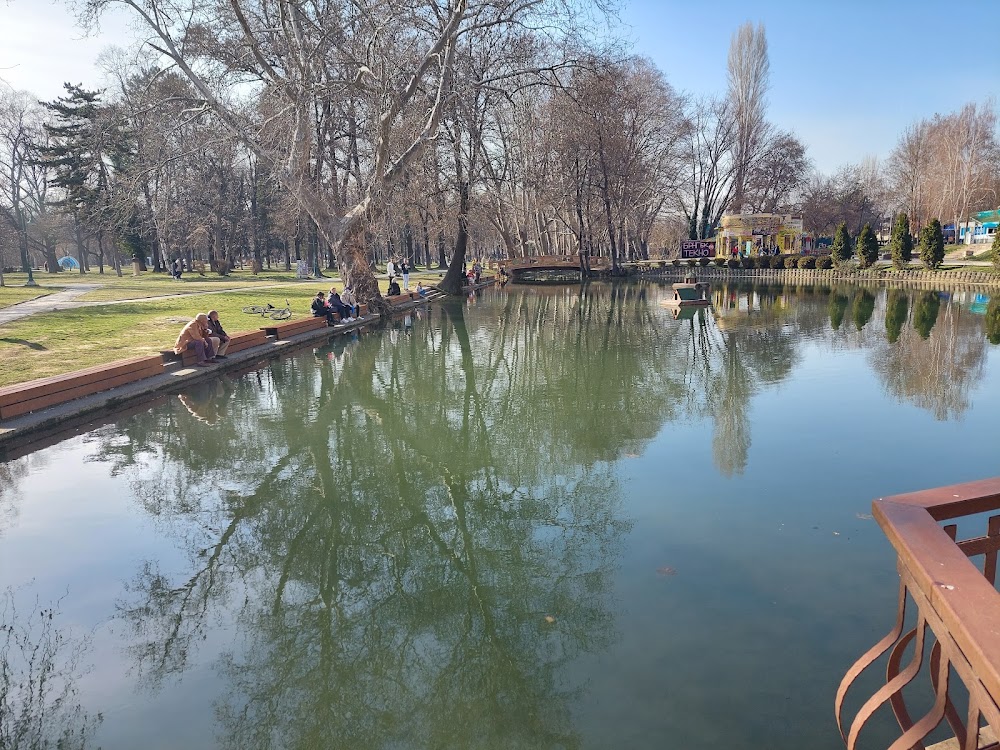 Skopje City Park photo 3
