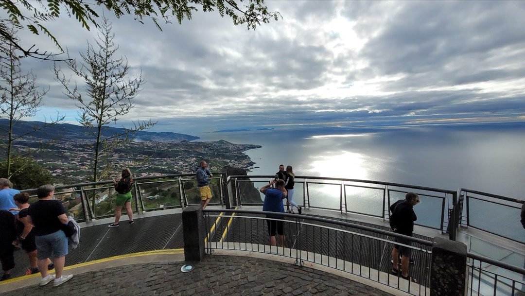 Cabo Girão Skywalk