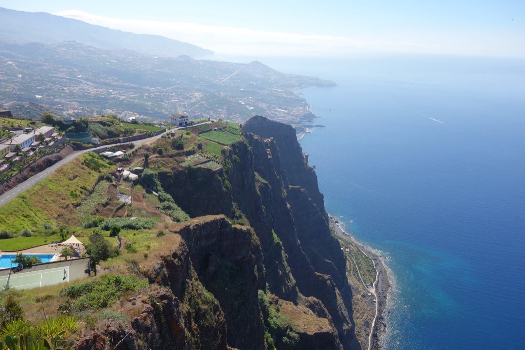 Cabo Girão Skywalk photo 2