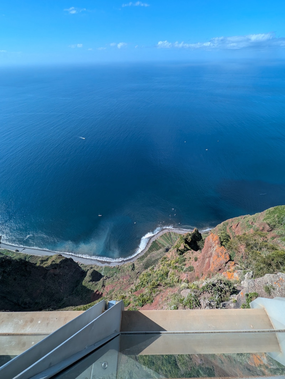 Cabo Girão Skywalk photo 3