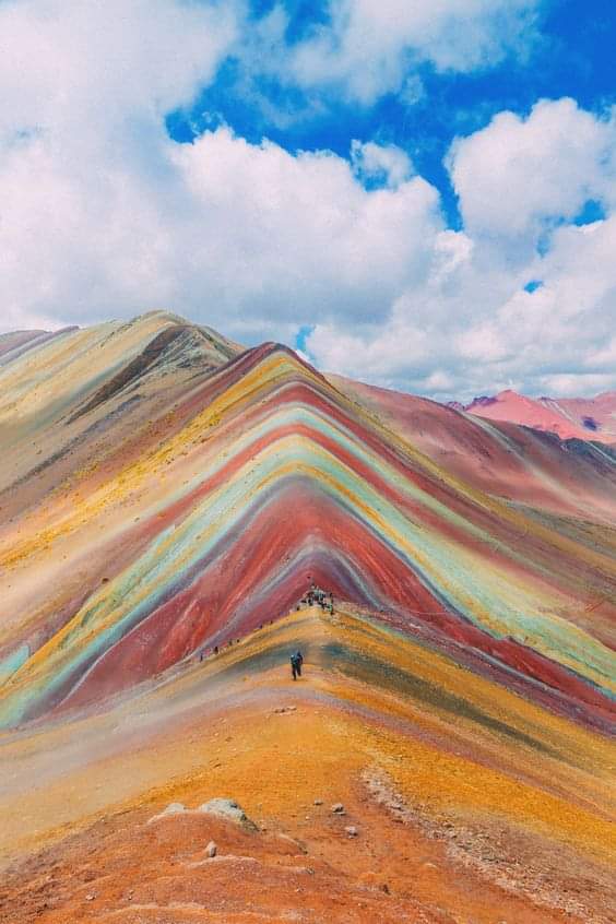 Rainbow Mountain (Vinicunca)