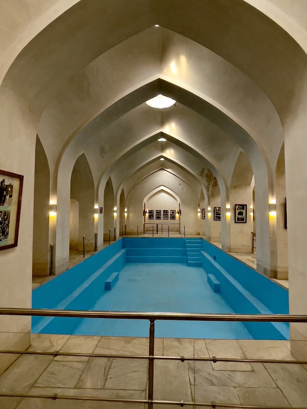 Mahdi Gholi Beyk Bathhouse