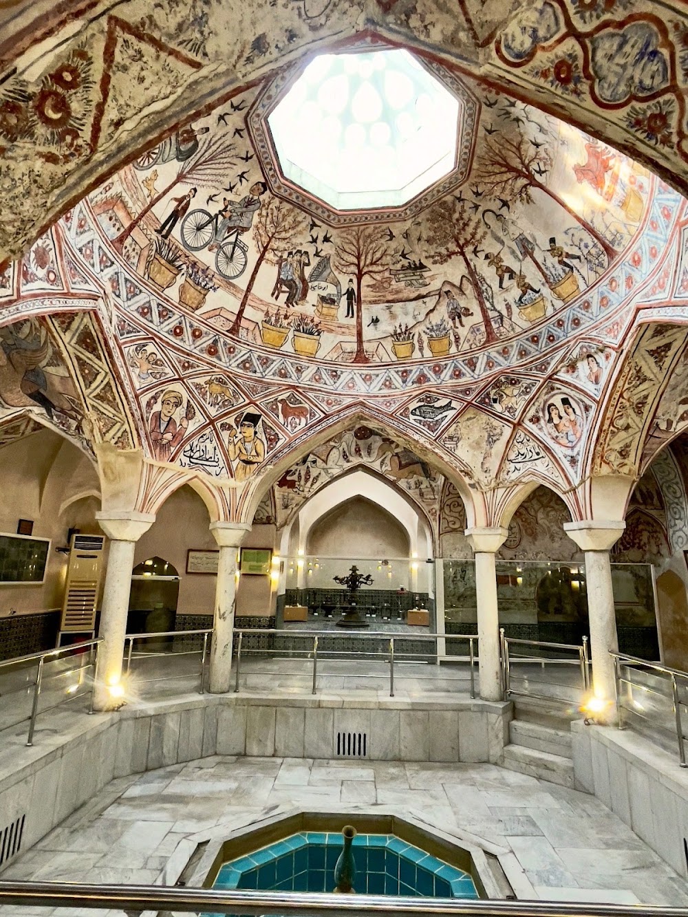 Mahdi Gholi Beyk Bathhouse photo 2