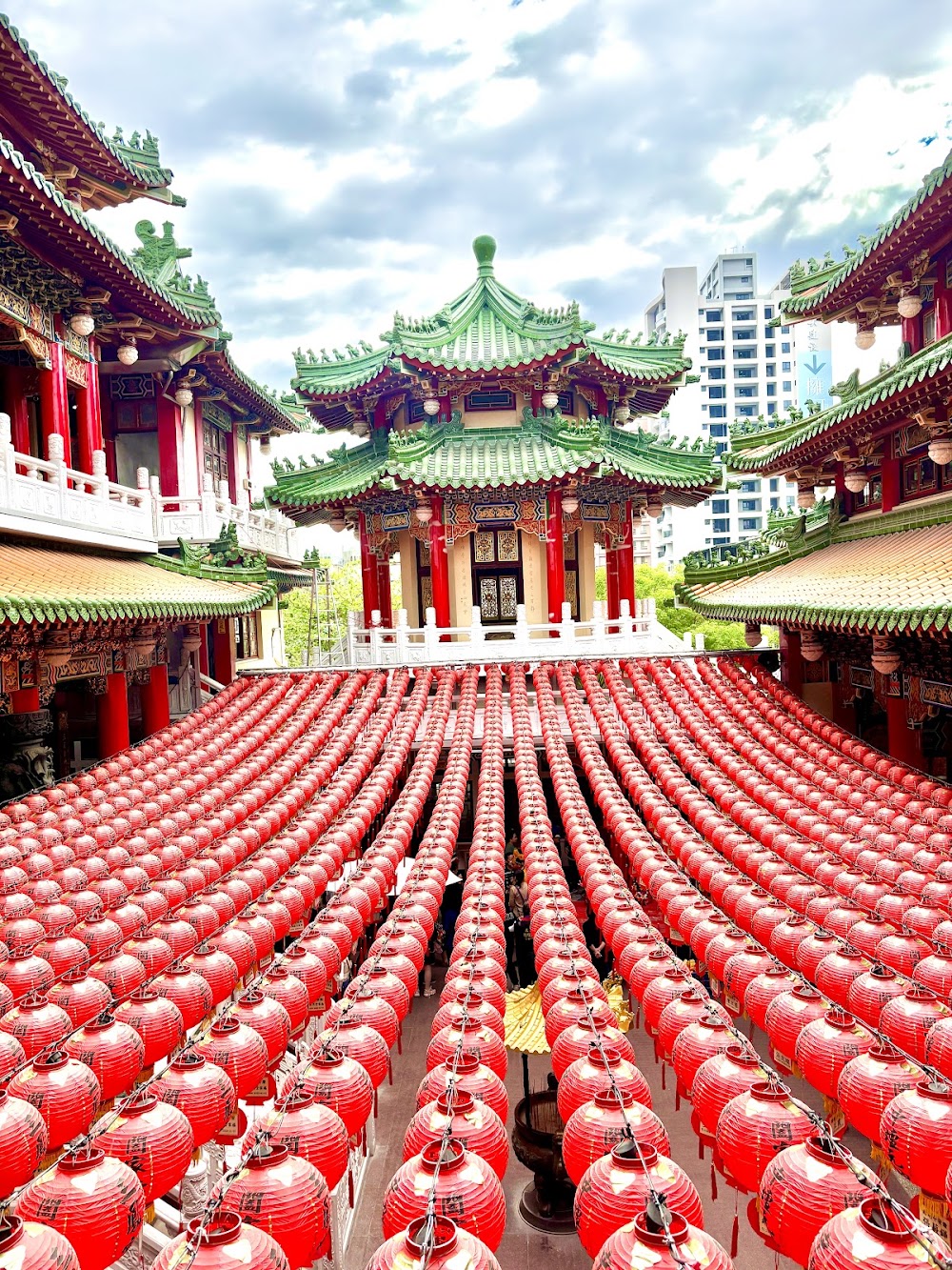 Sunfong Temple
