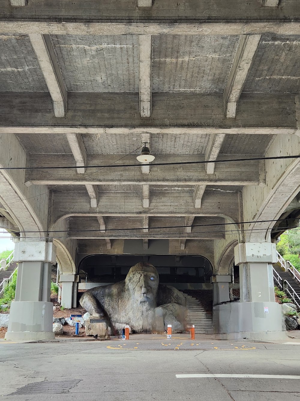 Fremont Troll photo 2