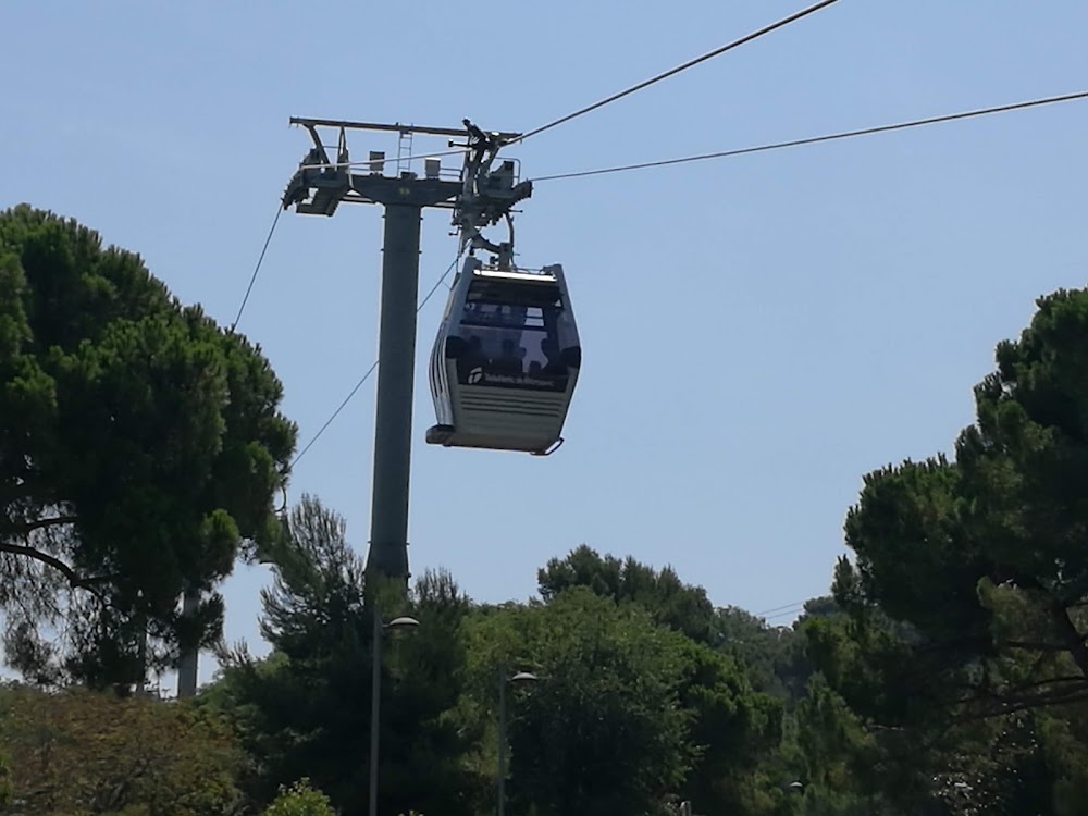 Telefèric de Montjuïc (Montjuïc Cable Car) photo 2
