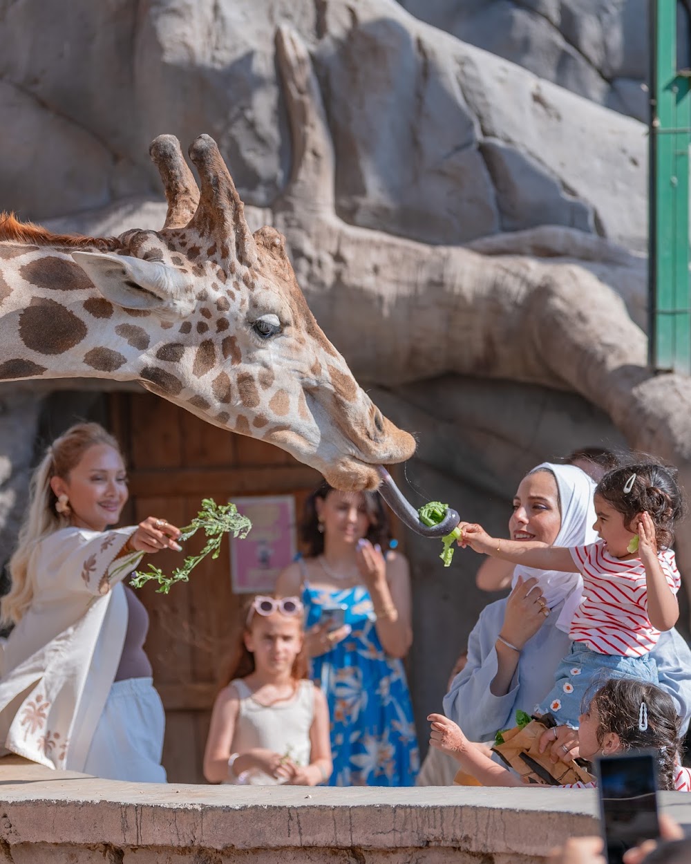 Emirates Park Zoo and Resort