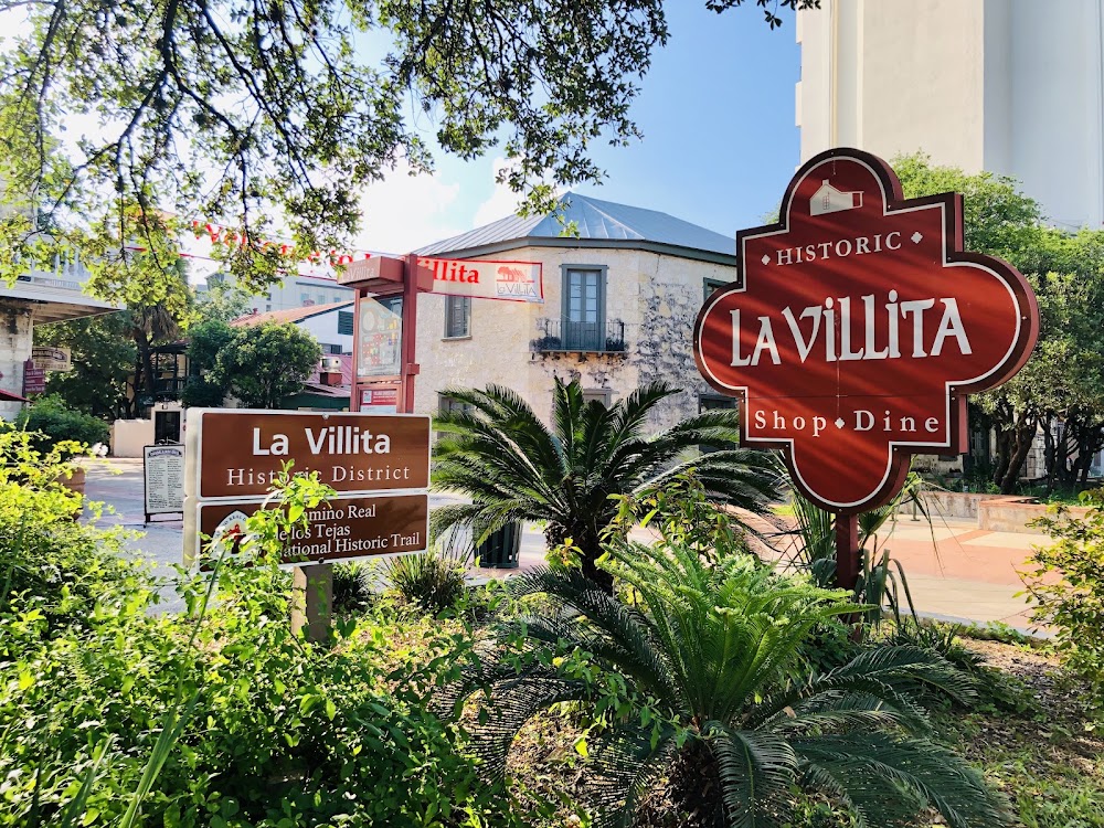 La Villita Historic Arts Village
