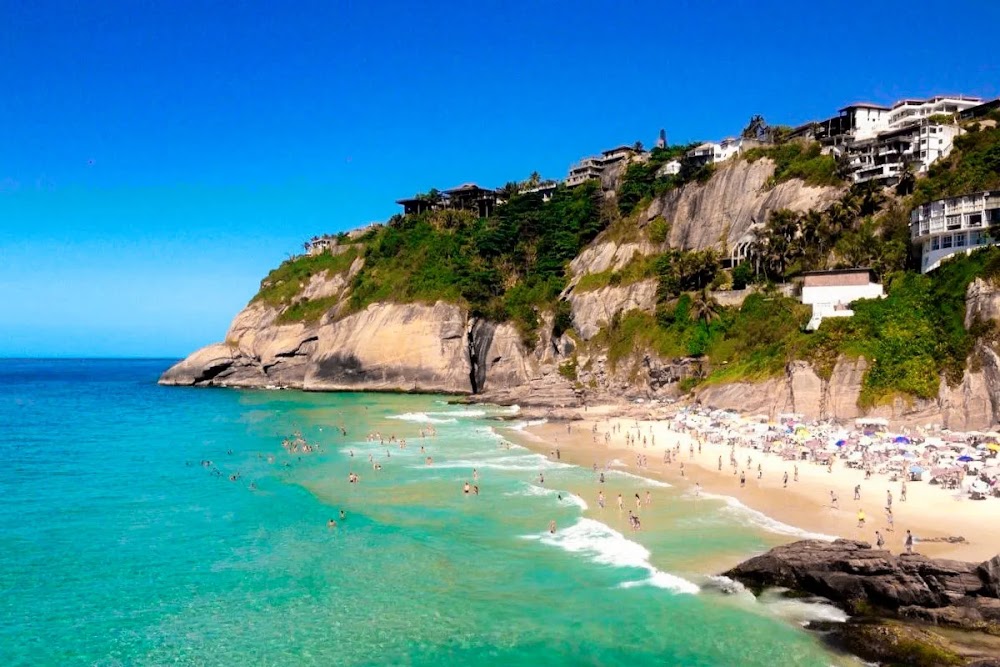 Joatinga Beach