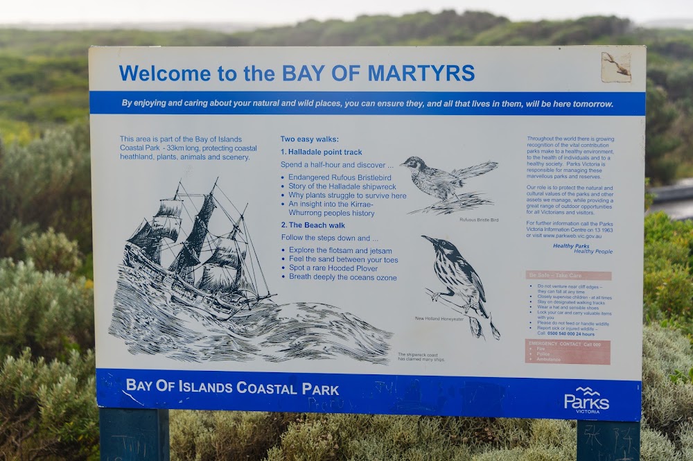 Bay of Martyrs photo 3