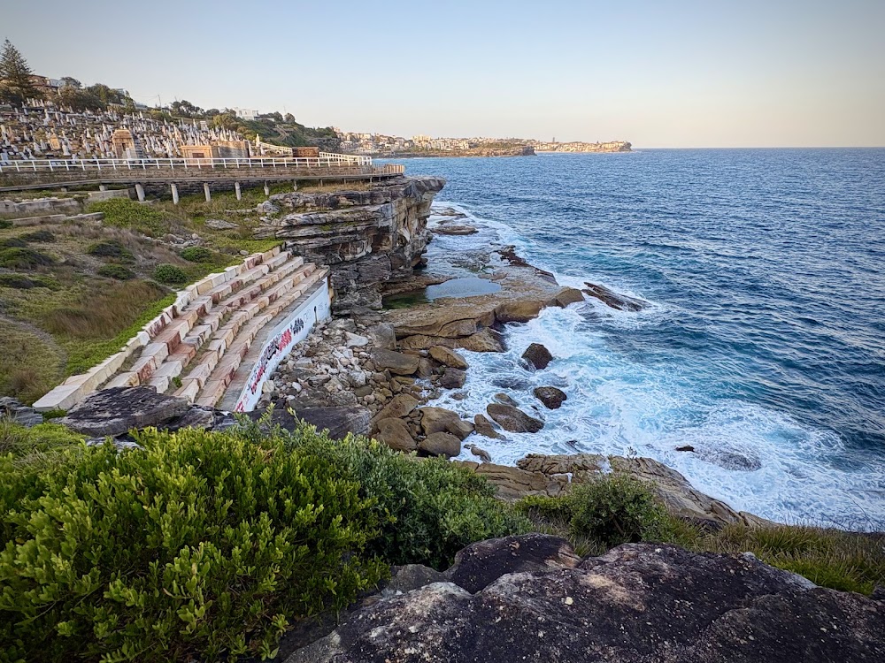 Bondi to Coogee Coastal Walk photo 3
