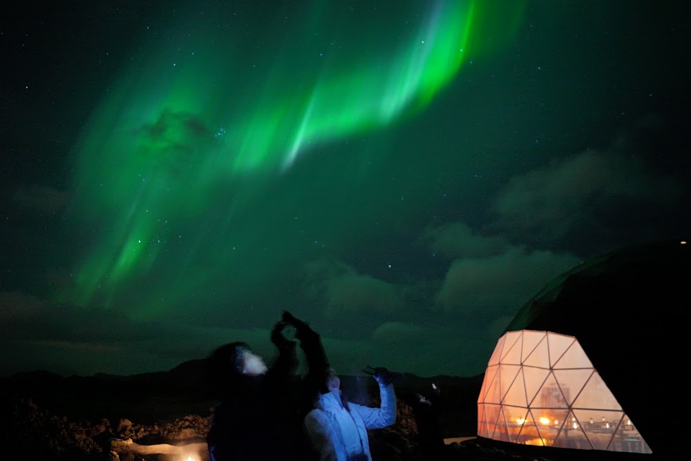 Aurora Basecamp