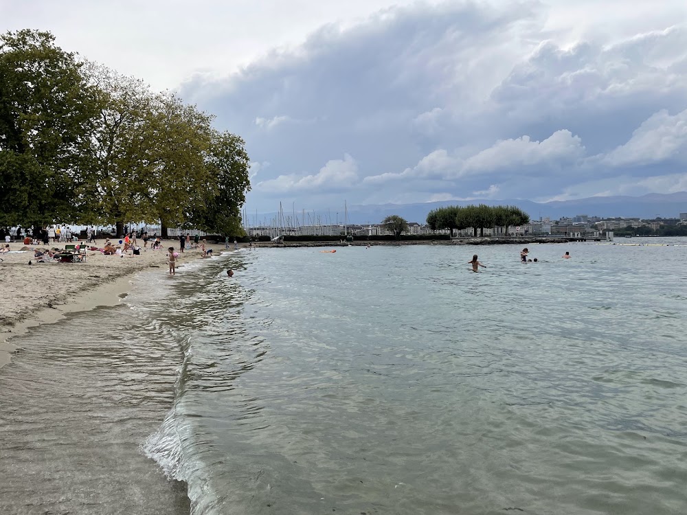 Baby-Plage