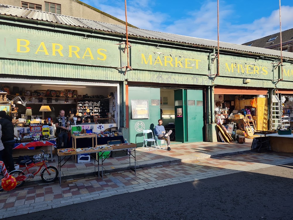 Barras Market