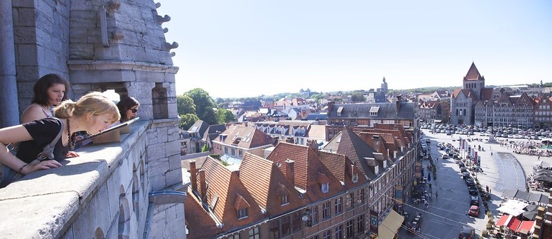 Belfry of Tournai